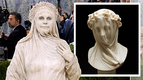 Obras que inspiraram oito looks da Met Gala