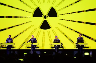 Radioatividade, faixa de 1976 do Kraftwerk, vira hino anti-nuclear