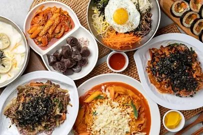As regras não escritas dos emparelhamentos sagrados da culinária coreana