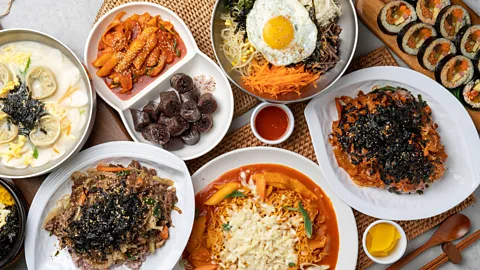As regras não escritas dos emparelhamentos sagrados da culinária coreana
