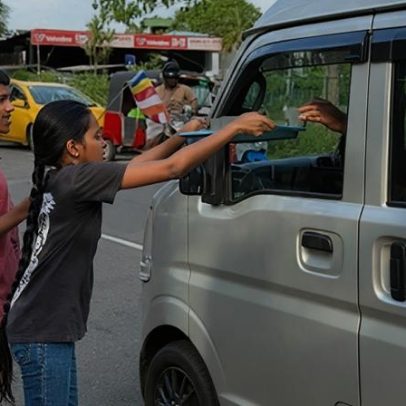 Dansal: tradição de comida gratuita na Sri Lanka oferece compaixão comunitária