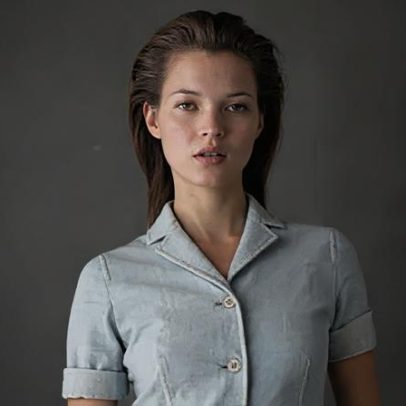 Novo biopic revela segredos da enigmática supermodelo Kate Moss