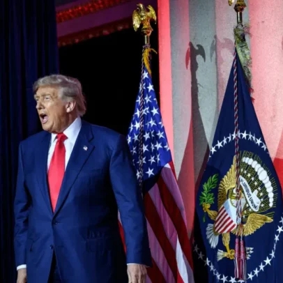Trump recorre de decisão que derrubou tarifa global de 10% nos EUA