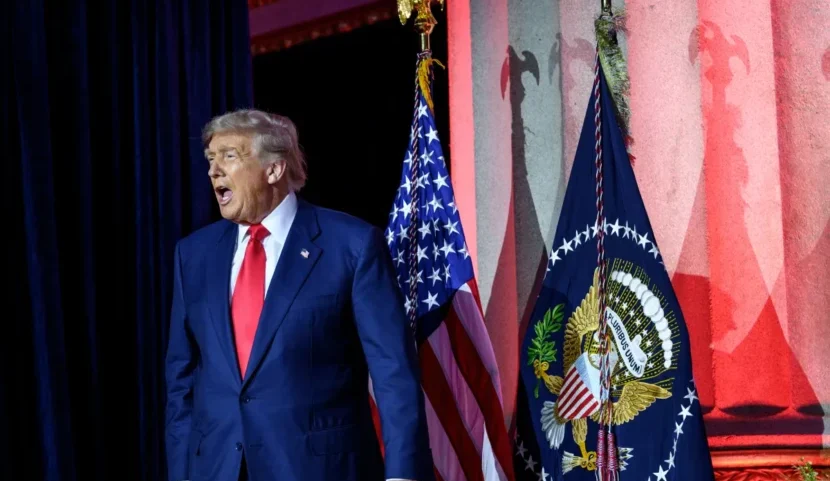 Donald Trump, presidente dos EUA. (Foto: reprodução/White House)