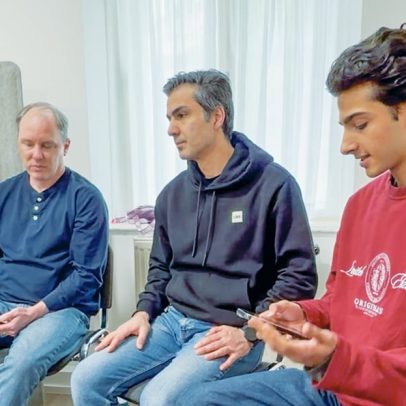 Igreja de Novos Começos se comunica em quatro idiomas