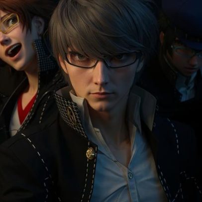 Persona 4 Revival e Gears of War: E-Day entre jogos classificados na Coreia do Sul