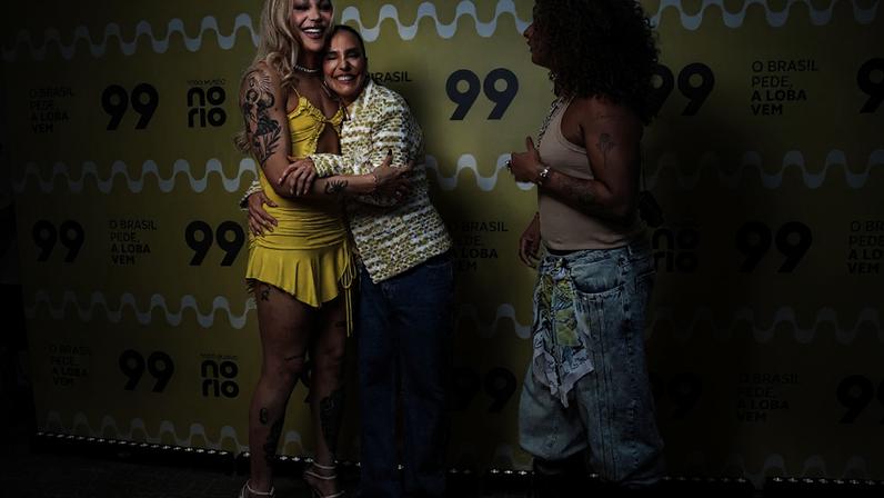 Pabllo Vittar, Ivete Sangalo e Liniker marcam presença em megashow de Shakira em Copacabana