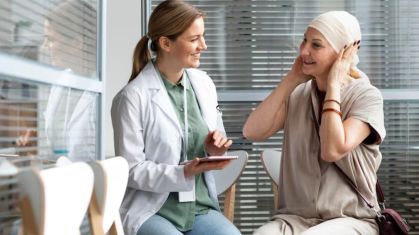 Familiares de pacientes com câncer devem realizar testes de mutação genética
