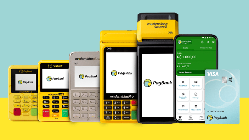 Imagem: Divulgação/PagBank