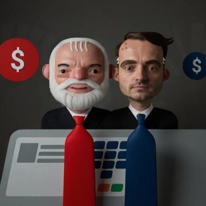Pacote de bondades de Lula é o dobro do de Bolsonaro até maio