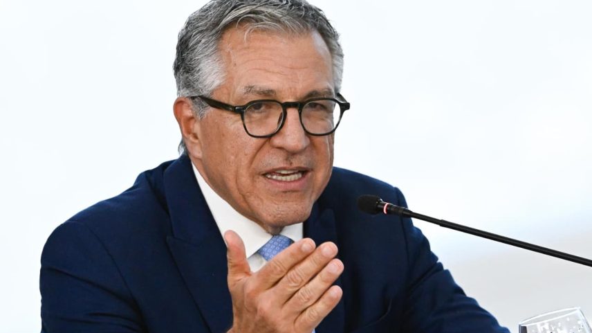 Ministro da Saúde, Alexandre Padilha