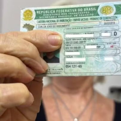 Nova CNH: ministério aponta economia de R$ 1,8 bi com curso teórico gratuito