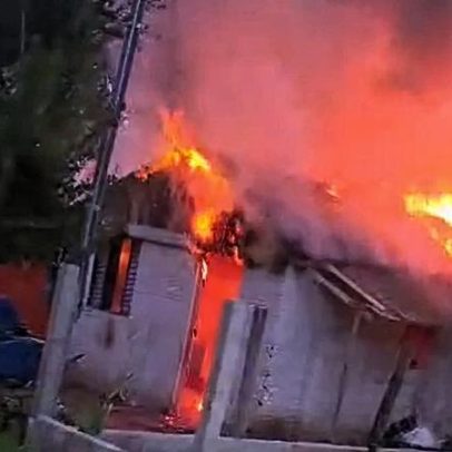 Padrasto mata enteada e incendeia casa para se vingar da companheira