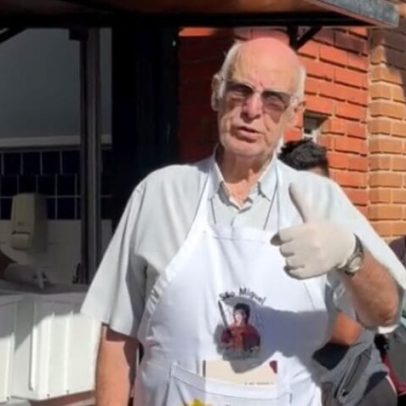 Vereador acusa padre Júlio Lancellotti de uso indevido de recursos da paróquia