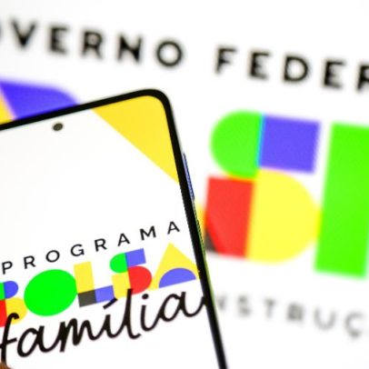 Programas sociais respondem por 22,7% da renda de lares, menor desde 2022