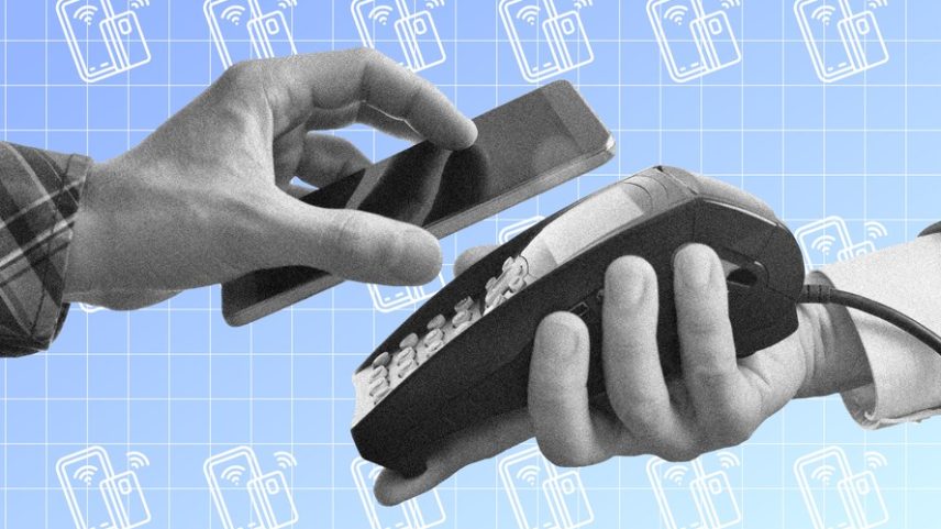 Pela primeira vez, pagamentos por aproximação superaram os pagamentos feitos com inserção física do cartão nas operações de crédito