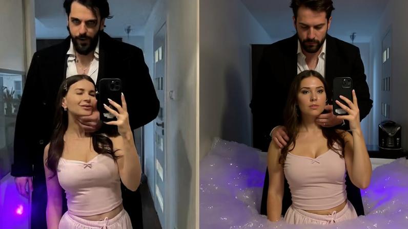 Daryl Tufekci e Alana Venum