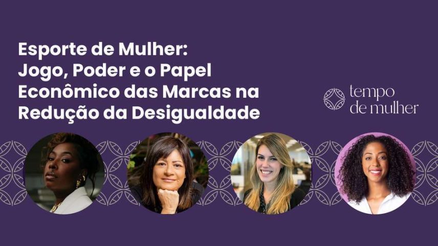 Marcas e equidade de gênero no esporte: qual é o papel real