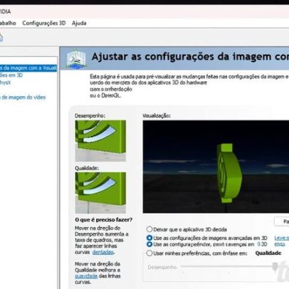 Nvidia encerra o Painel de Controle clássico da GeForce