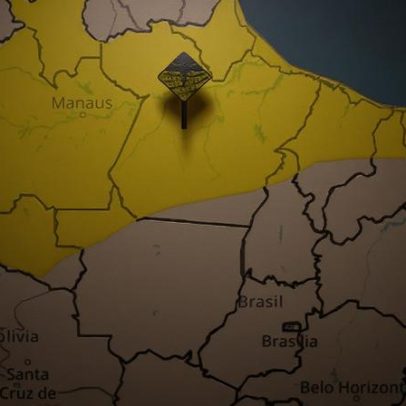 Tempo instável e alerta de temporais atingem o país nesta terça