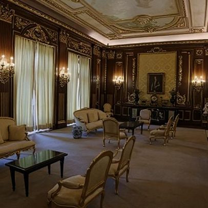 Palácio das Laranjeiras reabre visitas e revela acervo histórico e luxuoso