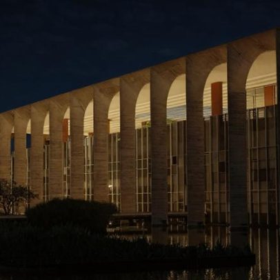 Itamaraty negocia diálogo para reverter decisão dos EUA
