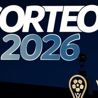 Palmeiras tem sorte no sorteio da Libertadores