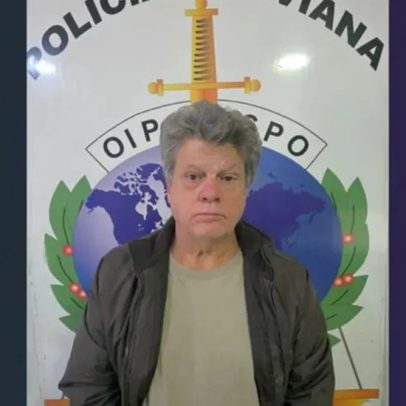 Quem é Gerson Palermo, líder do PCC preso na Bolívia?