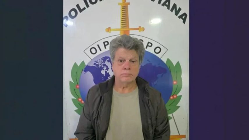 Quem é Gerson Palermo, líder do PCC preso na Bolívia?