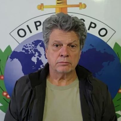 Palermo, chefe do PCC preso na Bolívia, ligado ao sequestro de avião no Paraná