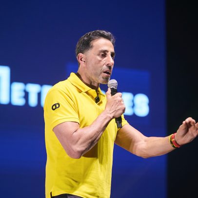 CEO da Cimed João Adibe empolga público no Innova Summit 2026