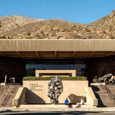 Museu de Arte de Palm Springs não revela relatório sobre alegações de fraude