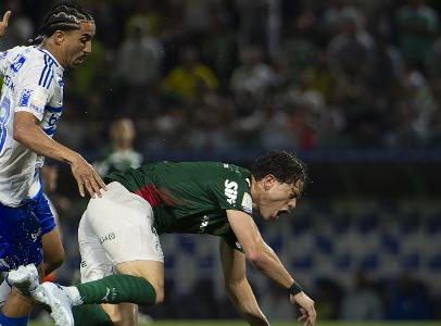 Palmeiras mantém vantagem, elenco cai antes de decisões pré-Copa