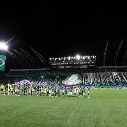 Palmeiras x Cruzeiro: onde assistir ao vivo pelo Brasileirão