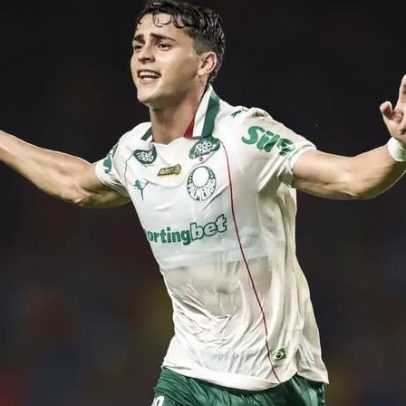 Palmeiras encara Cerro Porteño pela Libertadores em 20/05/2026
