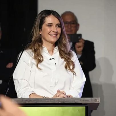 Perfil de Paloma Valencia, candidata de direita na Colômbia