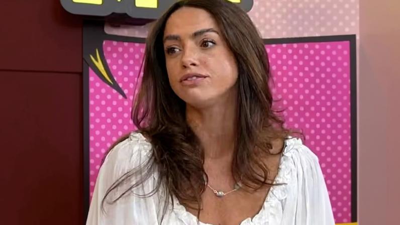 Filha diz que Palomma Duarte brecou carreira de atriz: 'O que ela pode fazer para que eu não seguisse, ela fez' — Foto: Reprodução/ Instagram