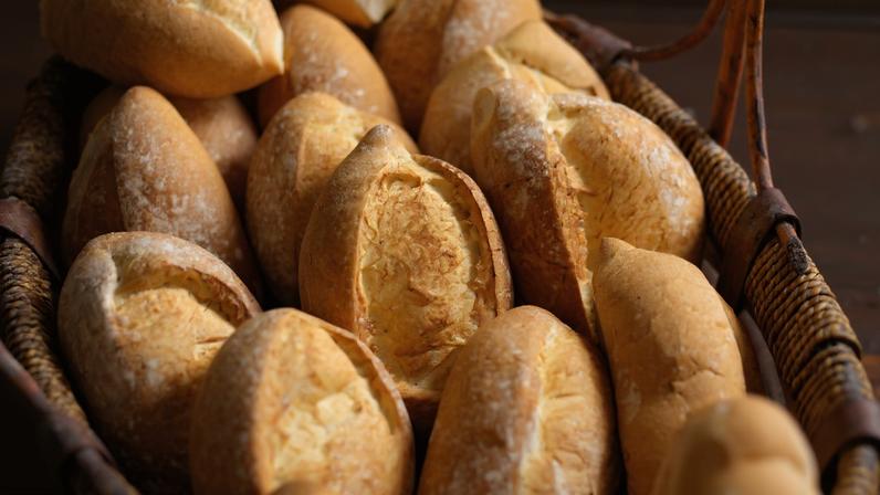1 de 1 Pão francês - Foto: Getty Images