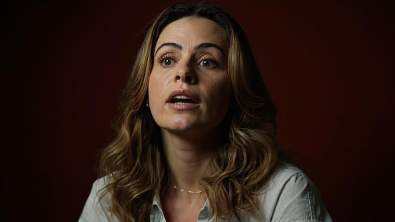 Ana Paula Renault em 'Quem Ama Cuida' — Foto: Foto: TV Globo