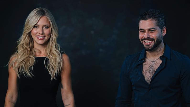 Virginia e Zé Felipe