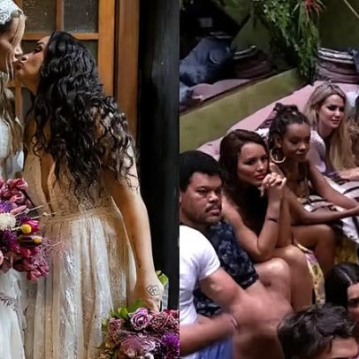 Marcela Mc Gowan comenta ausência de ex-BBBs em seu casamento