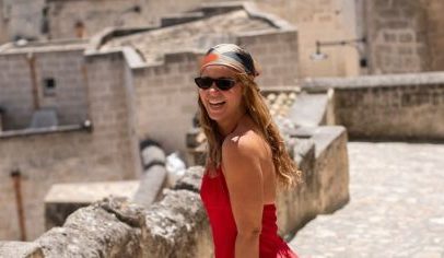 Paolla Oliveira compartilha fotos de viagem à Itália