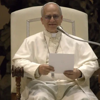 10 momentos marcantes do 1º ano do Papa Leão XIV