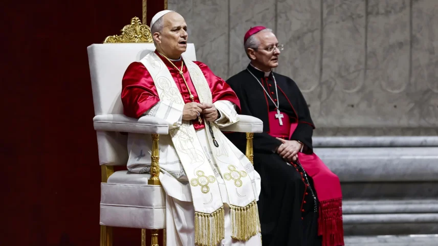 Testemunhos LGBT incluídos no Sínodo fazem parte do processo oficial da Igreja, mas não indicam mudança na doutrina católica. (Foto: Angelo Carconi/EFE/EPA)