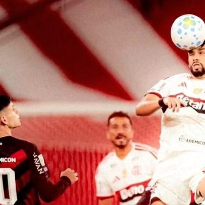 Furacão impede Flamengo após tropeço do Palmeiras