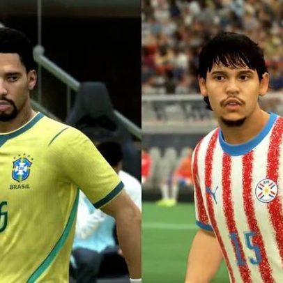 Jogadores do Brasileirão chegam ao EA FC 26; veja quem chegou e seus ratings