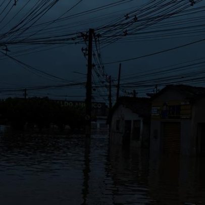Paraíba registra duas mortes; vítimas das chuvas no Nordeste somam oito