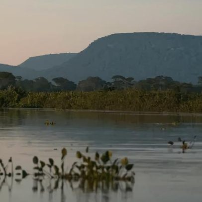 Cheia de 2026 no Pantanal permanece abaixo da média