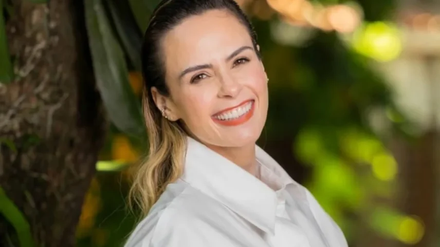 Participação de Ana Paula Renault faz Saia Justa se tornar o programa ao vivo mais visto do GNT