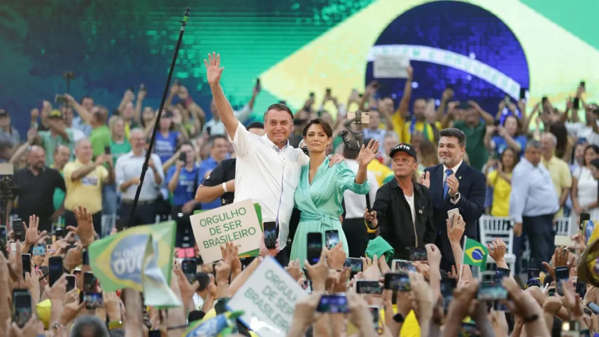 Lista de filiados a partidos traz surpresas e maiores crescimentos